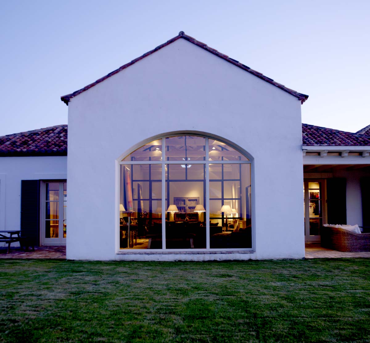 Casa de Campo Toledo Carlos De Ochoa Arquitectura